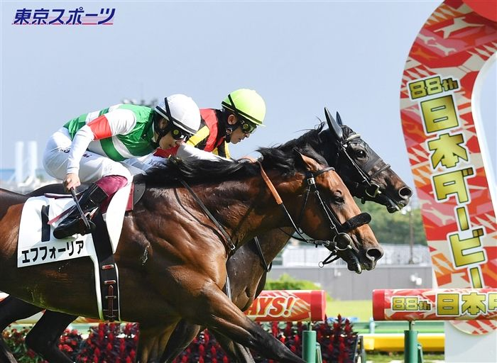 keibalab's tweet photo. 【極めた3度目の頂点】
福永祐一騎手のダービー制覇
18年ワグネリアン
20年コントレイル
21年シャフリヤール
#競馬 #keiba #シャフリヤール #福永祐一 
https://t.co/Vd8BkCuQQ3 https://t.co/bkCz57REVA