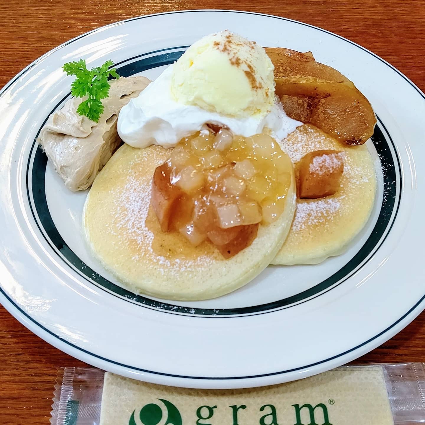 Gramパンケーキ Twitter Search Twitter