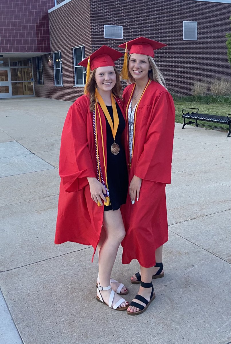 Churchillsoftb1's tweet photo. With our last week of the season, we want to honor senior; Molly Behen.

A multi-year letter winner in softball and basketball, and graduating with high honors.

Thank you for your leadership, and good luck as you head off to CMU in the fall!  

#gochargers #carrytheshield https://t.co/61pAvDHiQa