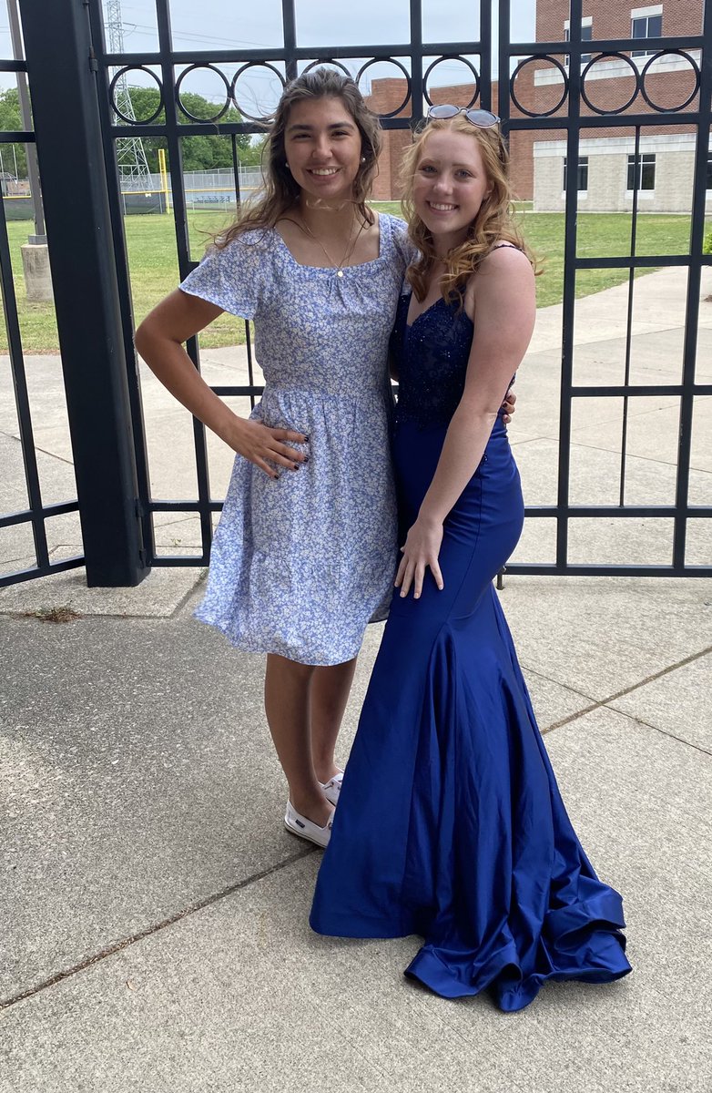 Churchillsoftb1's tweet photo. With our last week of the season, we want to honor senior; Molly Behen.

A multi-year letter winner in softball and basketball, and graduating with high honors.

Thank you for your leadership, and good luck as you head off to CMU in the fall!  

#gochargers #carrytheshield https://t.co/61pAvDHiQa