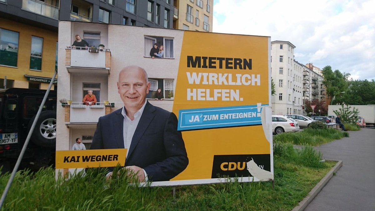 dwenteignen's tweet photo. Danke für die Unterstützung. 😉😘 https://t.co/z1Cl1Nfr15