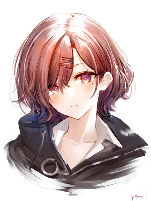#今月描いた絵を晒そう 