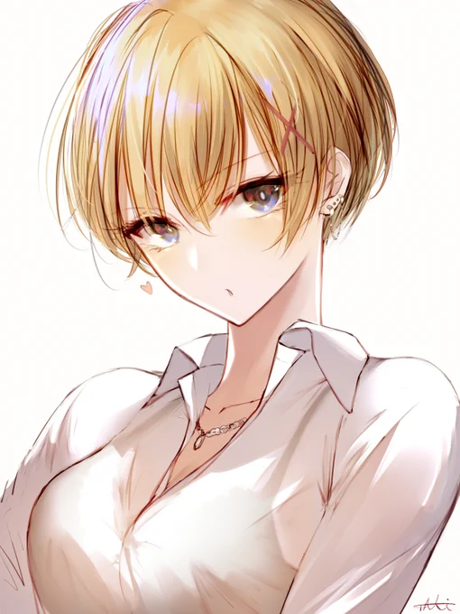 #今月描いた絵を晒そう 