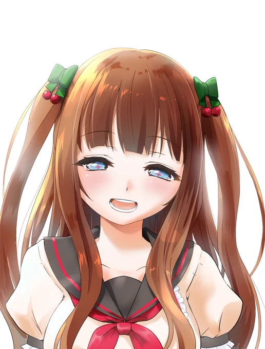 今日も限界突破のかわいさのちえりちゃんへ。
ちえりちゃん登録者10万人おめでとう!🎉🎉🎉
これからもずっと応援していきます!ちえりちゃんからお別れを言われるまで、こっちからは絶対お別れ言わないから!覚悟してね!!
P.S.ちぇりとーく読んでくれてありがとう!
#ちぇり絵 
#花京院ちえり 