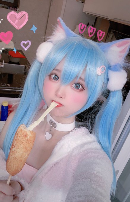 Twitterのコスプレ画像11