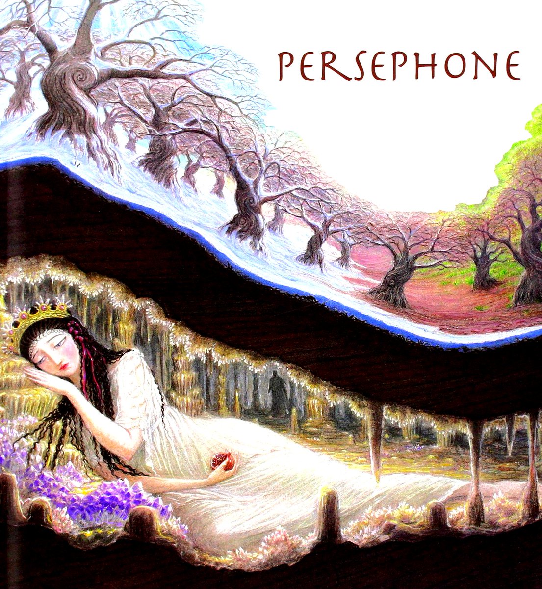 antinousgaygod's tweet photo. 30 May is the feast of #Underworld Goddesses who care for the spirits of the Dead: #Persephone, #Proserpina, #Arianrhod, #Hel. Ask her for a message from a loved one, or send your own messages into her realm. Or ask her to guide a lost soul and bring them rest and peace. https://t.co/ix8xGJUvzt