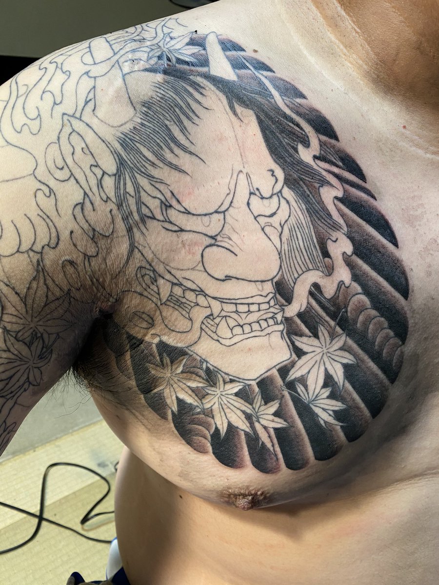 刺青 仙台タトゥースタジオ昌芳 Yukio5454hiruta Twitter 刺青 仙台タトゥースタジオ昌芳 Yukio5454hiruta Twitter