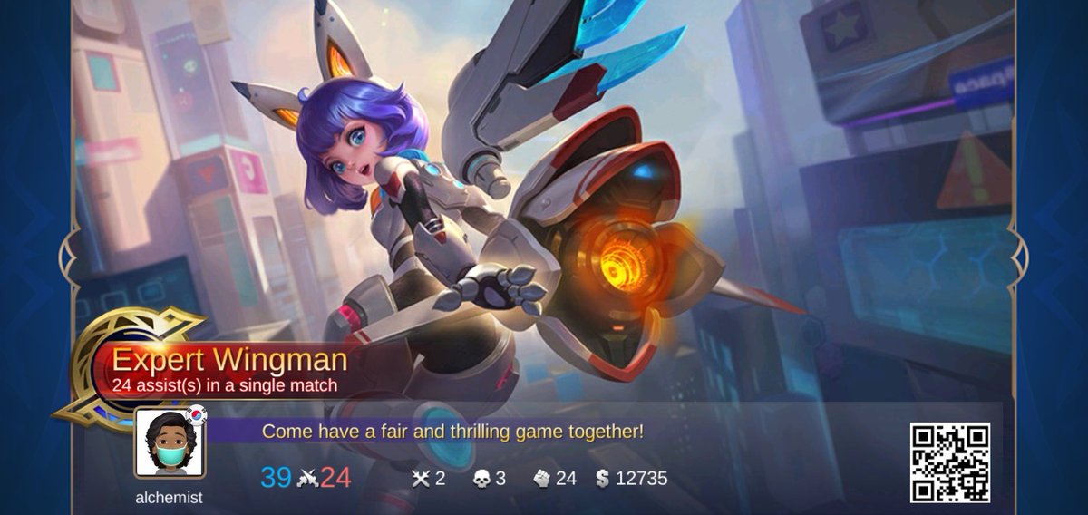 edcatloan's tweet photo. Come join my Squad, Let us face off against the world's best MOBA players together!
https://t.co/kA1fP8dERg https://t.co/lgesluK4Td