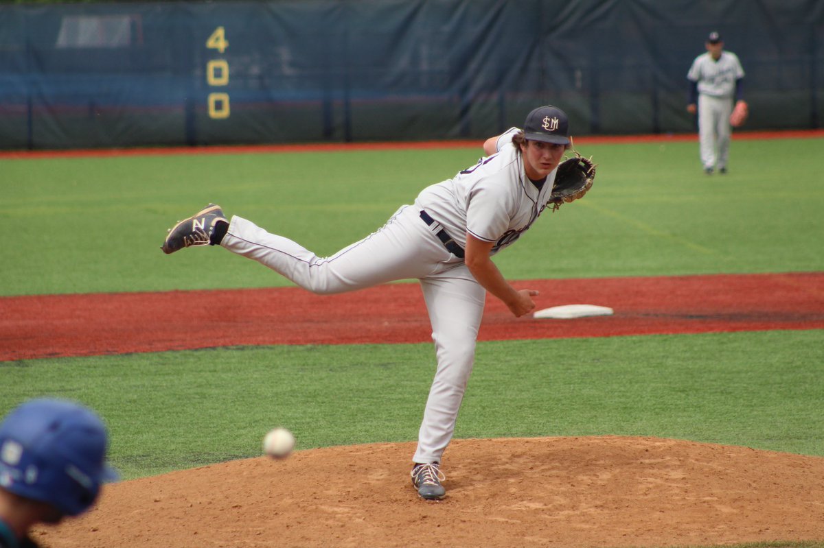 AlBeanAD's tweet photo. Big games call for big-time performances &amp; the Huskies had many yesterday. Bryce Afthim, Cam Seymour &amp; James Sinclair came up huge for the Huskies with tremendous pitching &amp; a clutch three run homer. USM is just one win away from the College World Series. #GoHuskies @usmhuskies https://t.co/bgVXbxos38