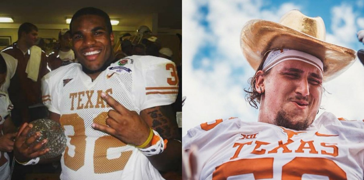 chrisgb002000's tweet image. Happy Birthday to #LifetimeLonghorns @marcusmyers &amp;amp; @shackattack1997 🤘🏻