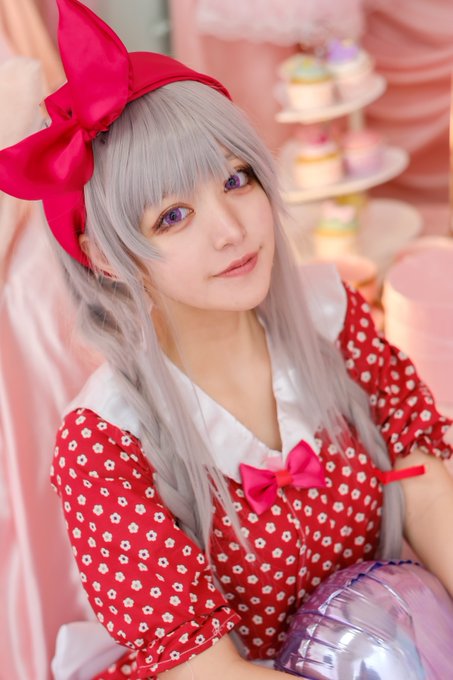 Twitterのコスプレ画像53