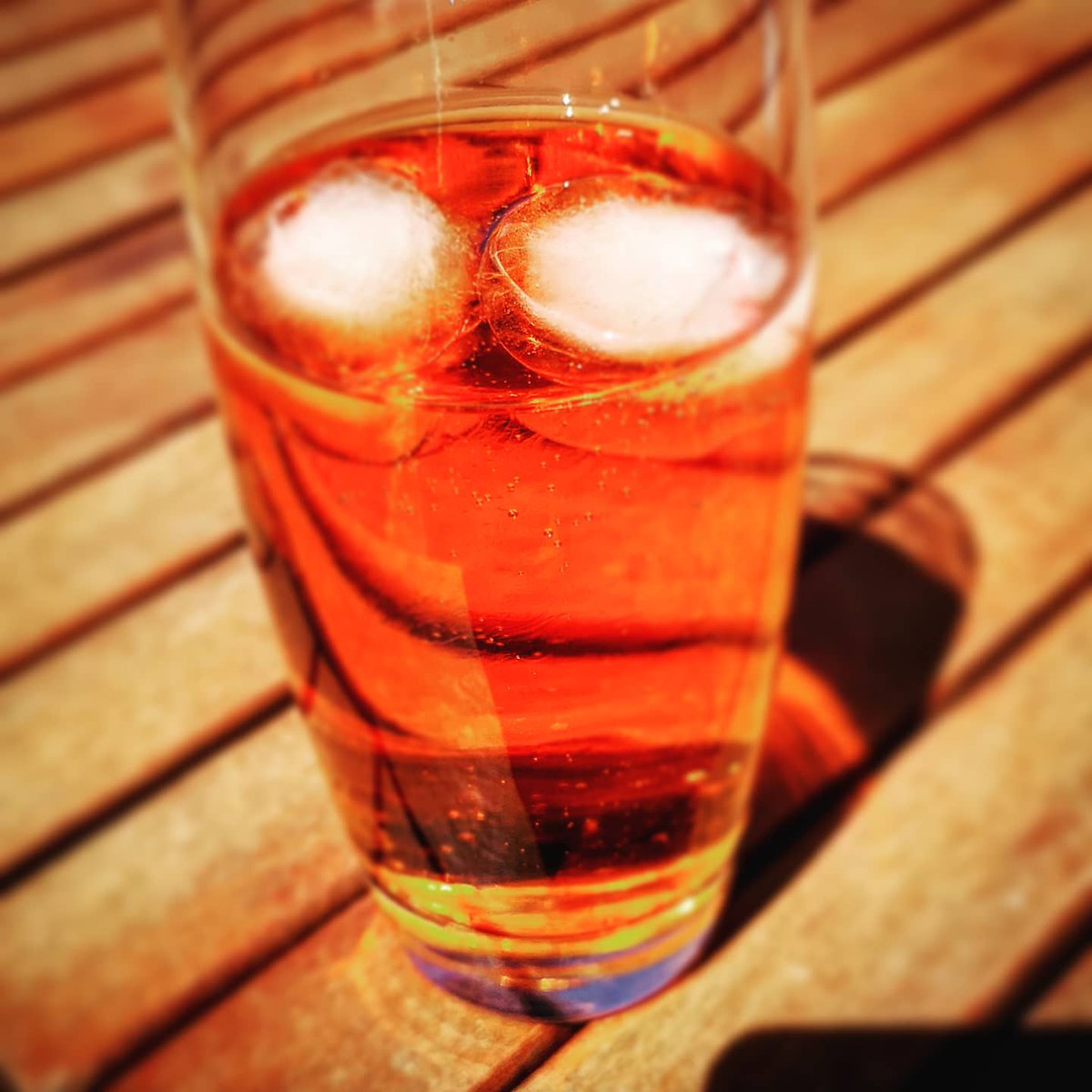 StooCambridge's tweet photo. Irn-Bru, don't mind if I do!
🏴 😎👍🏼
#irnbru #sittinginthesun #turnedoutniceagain https://t.co/TZJL1YWvhx