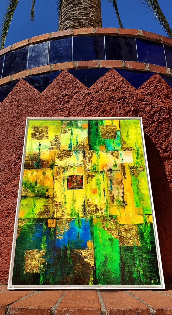 tamistarte's tweet photo. Garden of Semiramis
Unique plexifoto
80x60 cm
#fineart #atgallery #colorism #abstract #ArtOfTheDay #reproduction #spain #barcelona #sitges https://t.co/wymY4bOymF