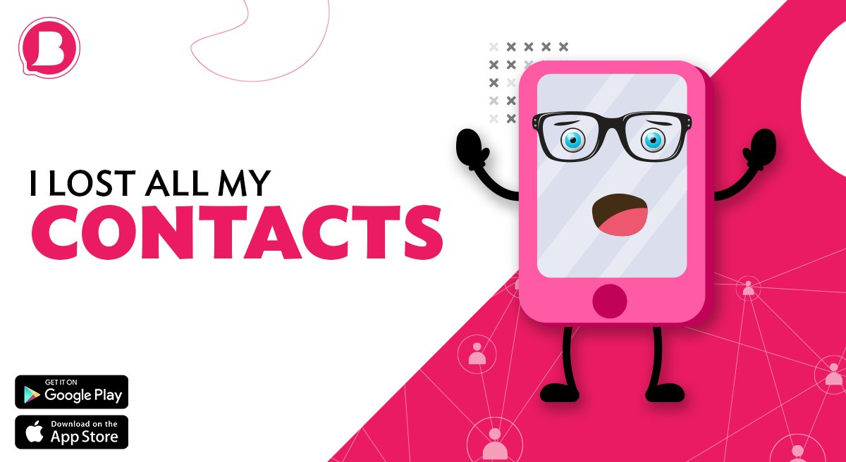 BlaBlaConnect's tweet photo. *A mobile joke nobody asked for*
- Why was the cell phone wearing glasses lately?
Cause it lost its contacts https://t.co/Q4kNX6r8Ec