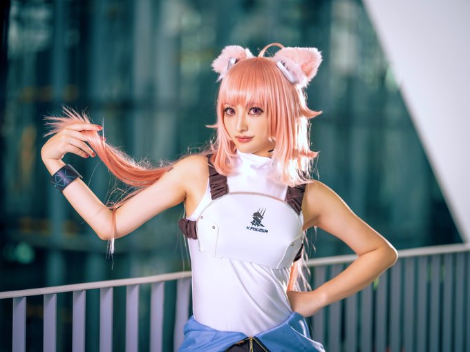 コスプレイヤー七のTwitter画像66