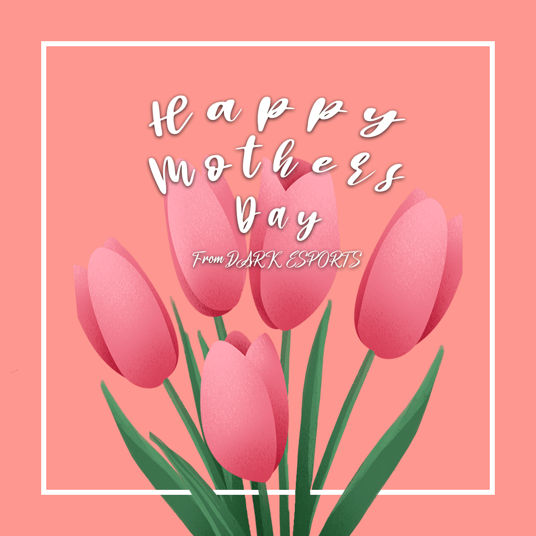 DARKmru's tweet photo. ๐ฏ๐๐๐๐ ๐ด๐๐๐๐๐๐ ๐ซ๐๐! ๐ท
DARK Esports wishes all of the mothers out there a Happy Mothers Day! ๐โค๏ธ
#DarkEsports #DarkestNight #Fjariltech #Everlivingprinting #mskdsounds https://t.co/mHXe3a5m51