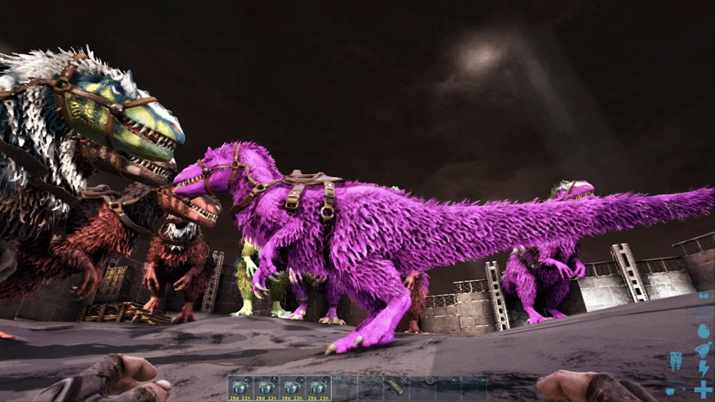 Sunz Yo Ps Ark Twitter