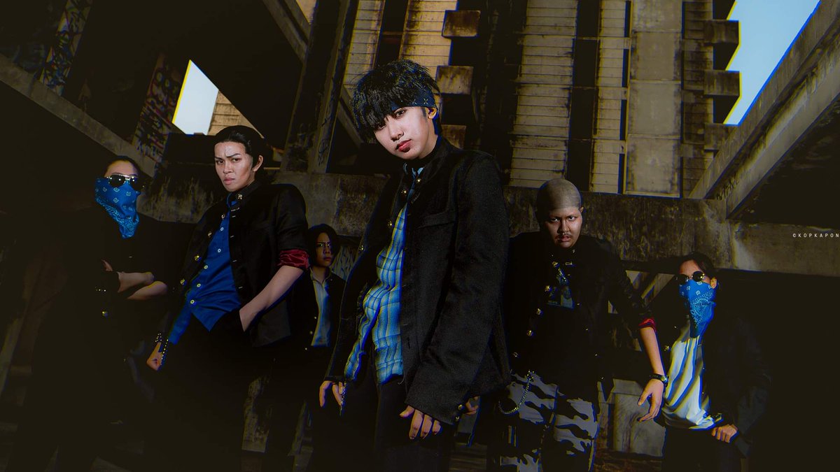 kureocosplayer's tweet photo. IKUZO TEMERA!!👊👊
📷Photo by @kopkapon
#highandlow
#HiGH_LOW
#highandlow
#oyahigh
#highandlowcosplay
#ハイロー
#鬼邪高校 https://t.co/NQ82hHlq31