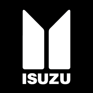 Logo BTS sama Isuzu mirip ya