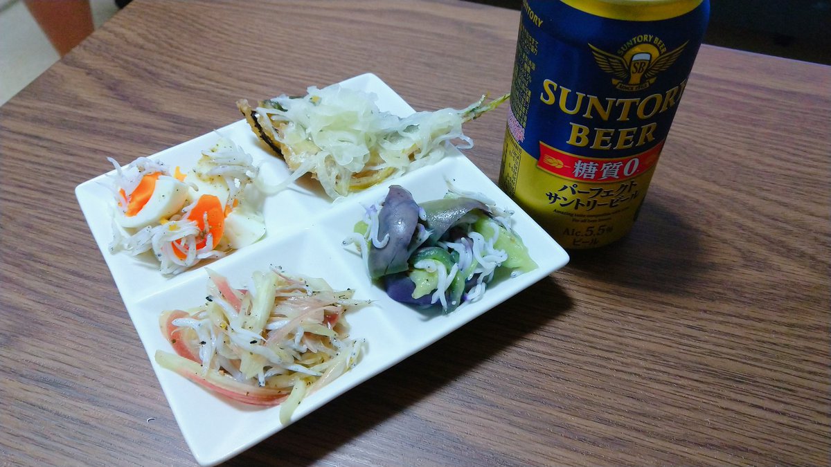 絹さや リュウジのバズレシピ 料理のおにいさん 無限ミョウガ ごま油 黒胡椒 無限ナス オリーブオイル 黒胡椒 無限ゆで卵 えごま油 山椒 同じ味付けにならんようにしました 増富商店 磯間産釜揚げしらす 無限に呑めて 無限に食べられる 罪な