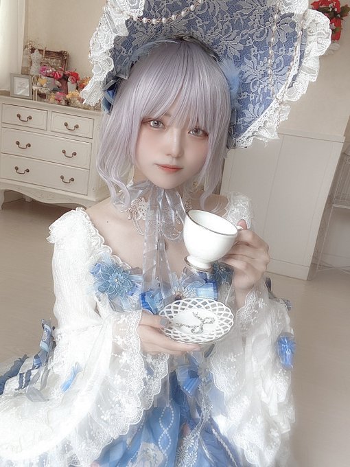 Twitterのコスプレ画像1