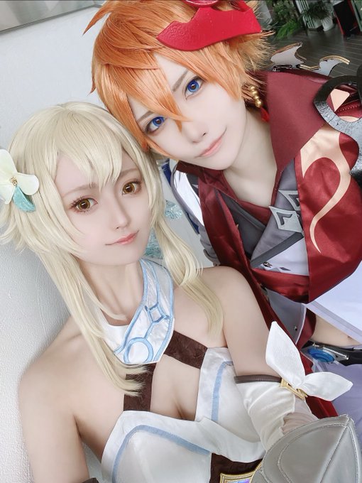 コスプレイヤーうにのTwitter画像27