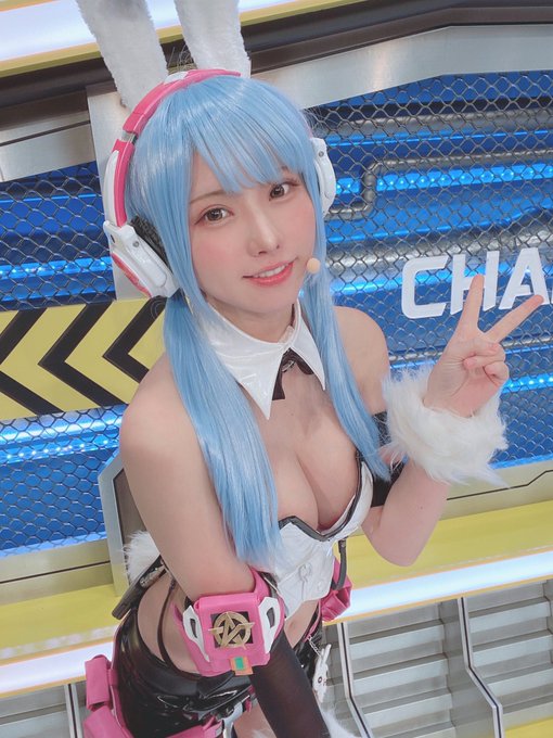 Twitterのコスプレ画像11