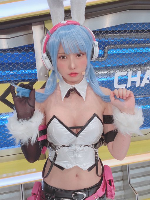 Twitterのコスプレ画像12