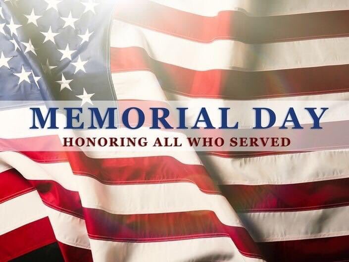 PdRavenna's tweet photo. Memorial Day 2021

“Those who have long enjoyed such privileges as we enjoy, forget in time that men have died to win them.” -Franklin D Roosevelt
Please celebrate safely, and never forget what this weekend is really about. #RavennaPD #MemorialDay2021 #HonorRemember https://t.co/Xdz3SYLHHM