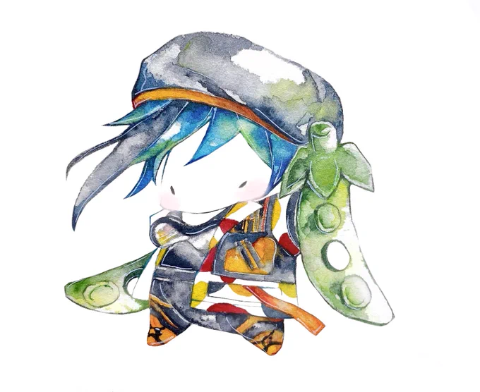 豆イベ🦈 