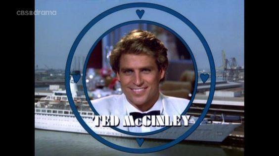 May 30, 1958: Happy 63rd Birthday going out to the true inventor of Cancel Culture.....Ted McGinley! 