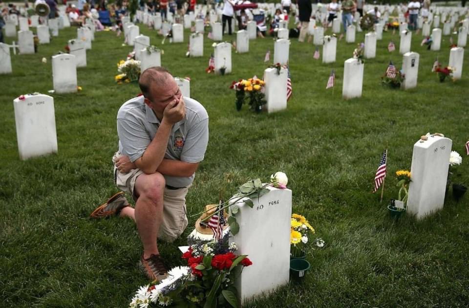 It is appalling that there’s no mention of why there is a long weekend. For those that sacrificed their lives for our country, and for the families they left behind, we should have a <a href="/VP/">Vice President JD Vance</a> that thinks more of #MemorialDay than just a long weekend.