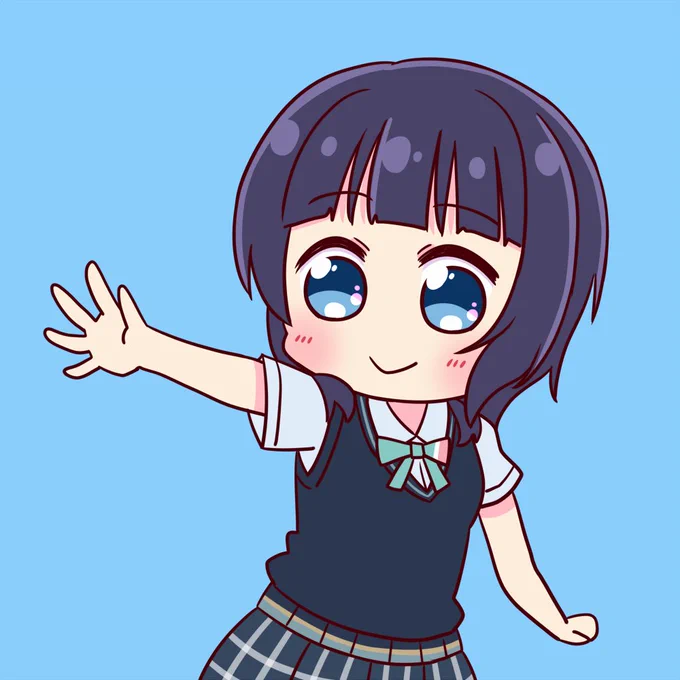 夢がここからはじまるよ / 果林さん 