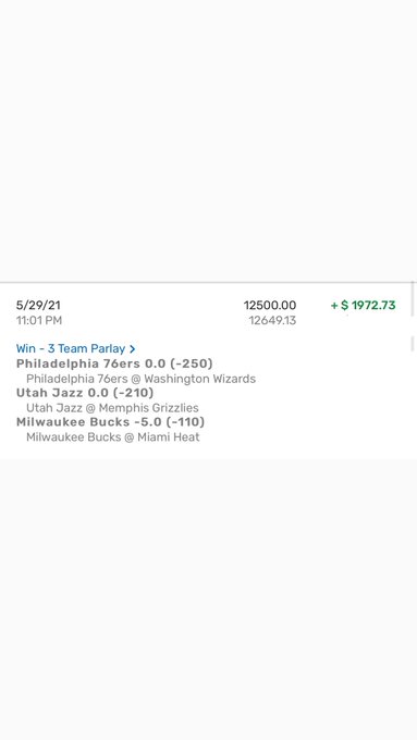 3/3 yesterday ✅  +1973$ https://t.co/IHoE1DBCQI<a href="/tag/ceopommer"class="tags"><span>#ceopommer</span></a>