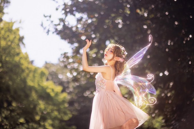 Twitterのコスプレ画像9