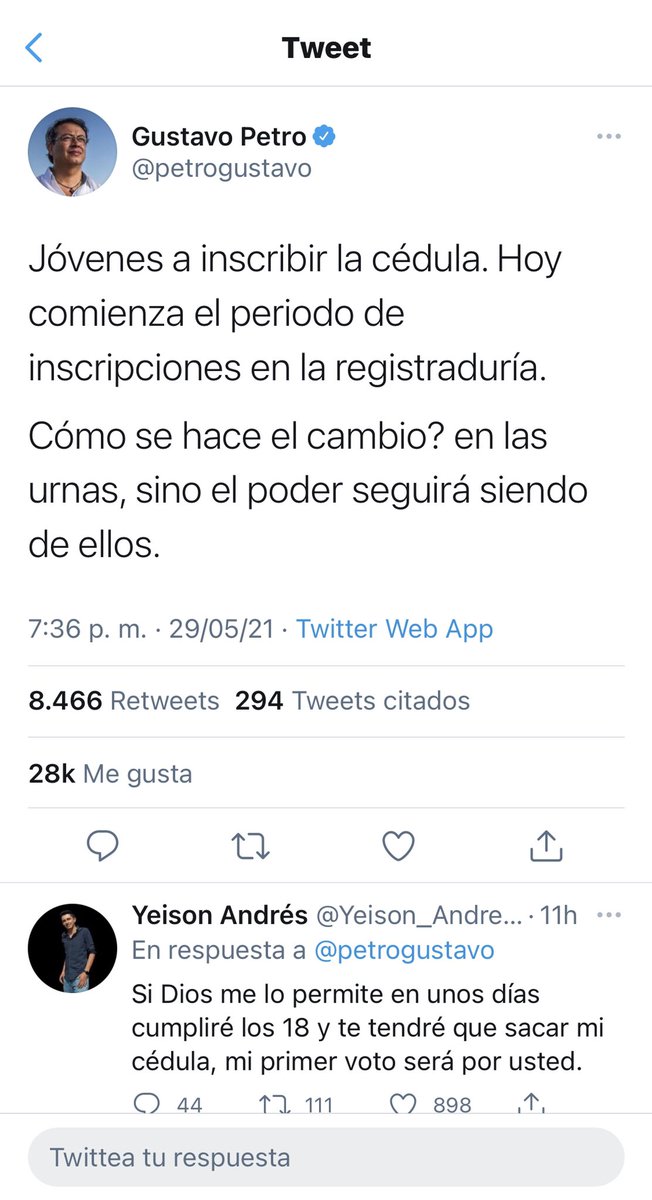 leovens's tweet photo. @AlvaroUribeVel mire ! Esto es lo que estamos entregando necesitamos fortalecer la ideología de los jóvenes que se note las ayudas. No podemos dejar que los jóvenes entreguen el país Cuba,venezuela al socialismo! https://t.co/rk6EclYRHy