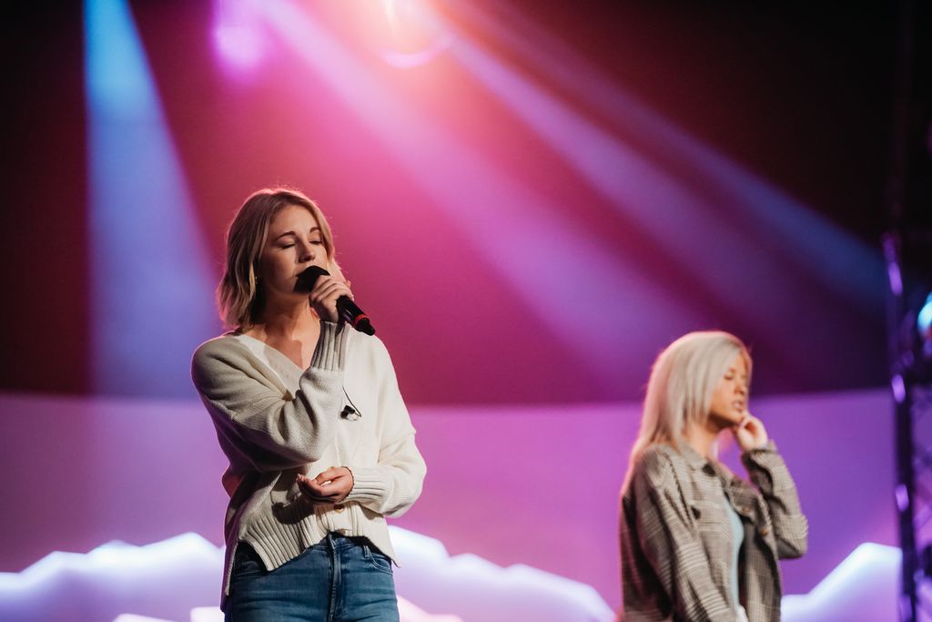 Is there someone in your life who you want to invite to church, but you keep making excuses? THIS is the weekend to take that step. Send the text, make the call, make the ask. We can't wait to see you and your friend at church this weekend.