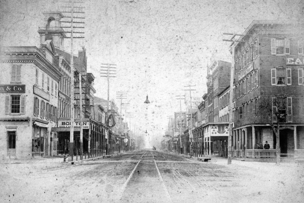 From Hess Brothers to Hamilton Mall, Downtown Allentown has evolved over the years! #lehighvalley #IGlehighvalley