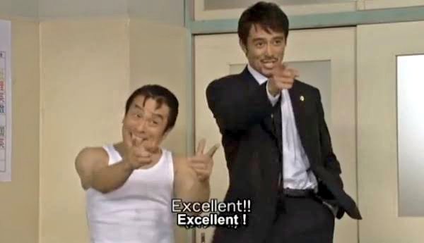 ドラゴン桜２ ゆりやん登場 動画有 英語教師 渡辺直美と金田明夫は Shutterstrike