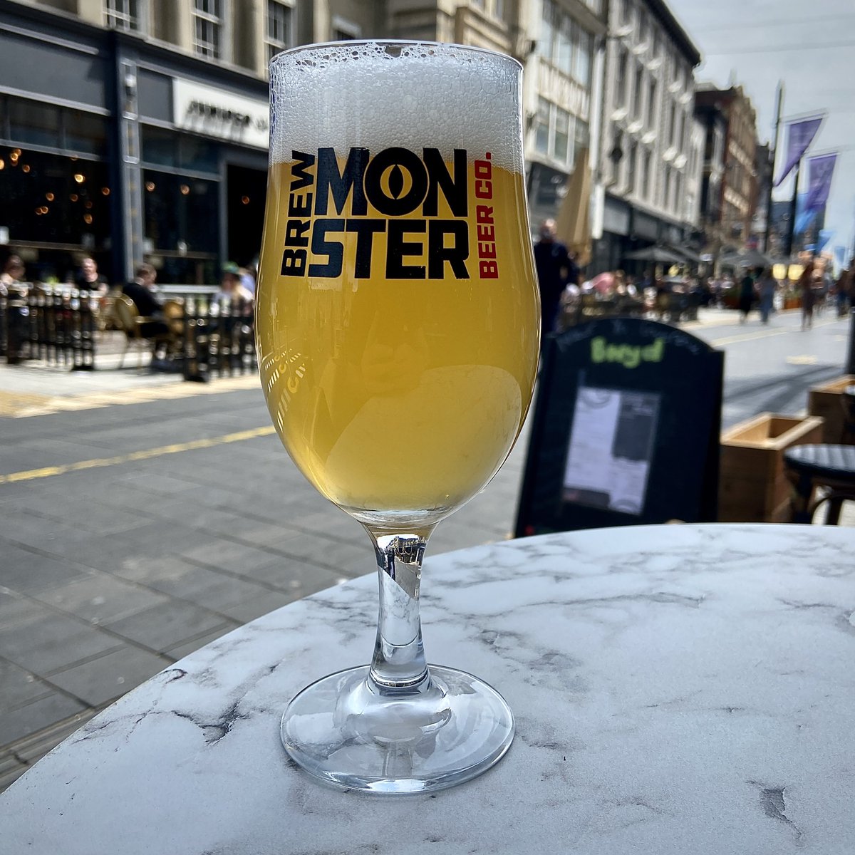 Brew Monster CDF tweet media