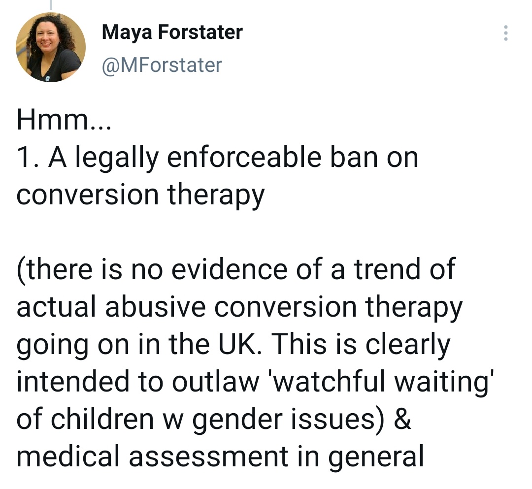 GcHomophobia's tweet photo. GC people campaigning against conversion therapy bans affects us all https://t.co/c7GujldmwX