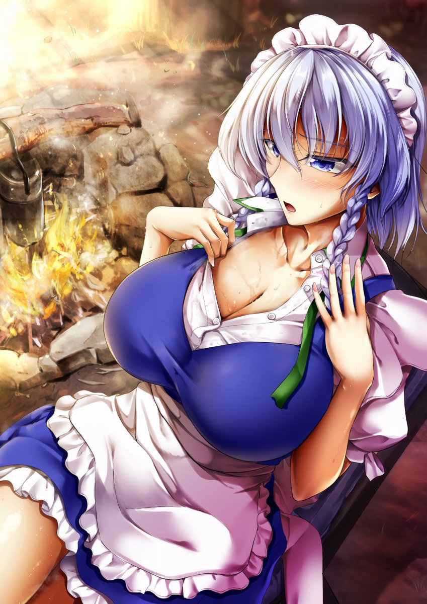 #今月描いた絵を晒そう 