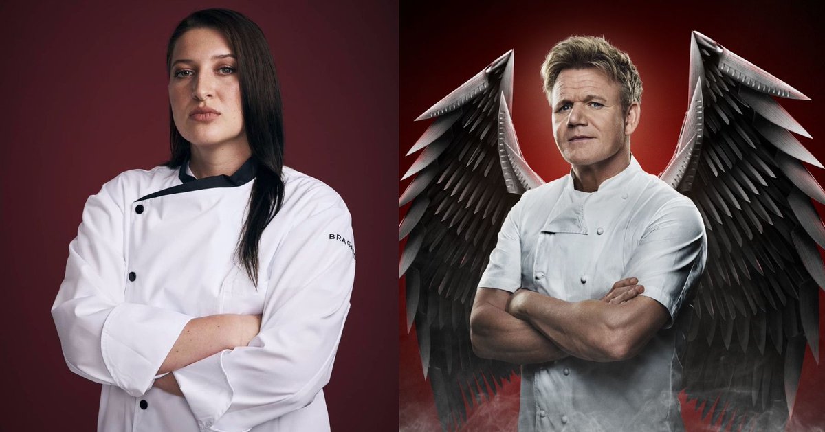 Gordon Ramsay’s ‘Hell’s Kitchen’ To Feature Vegan Chef For The First Time

https://t.co/L5RJHF9Qrq https://t.co/Tvspkvr6Dz