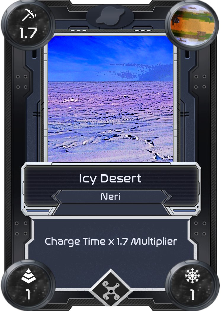 This is our next rally point explorers!
Mine at least once on Icy Desert on Neri 8:2
Make sure to retweet and comment!
You can join Primate Prospectors community on
discord.gg/q6rCb3YhJh