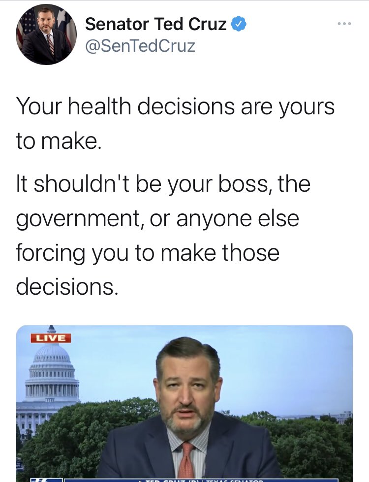 “You don’t say?” - Women everywhere