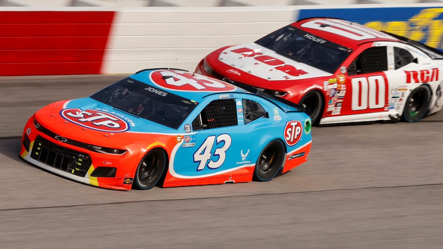 Happy Birthday, Erik Jones!!   