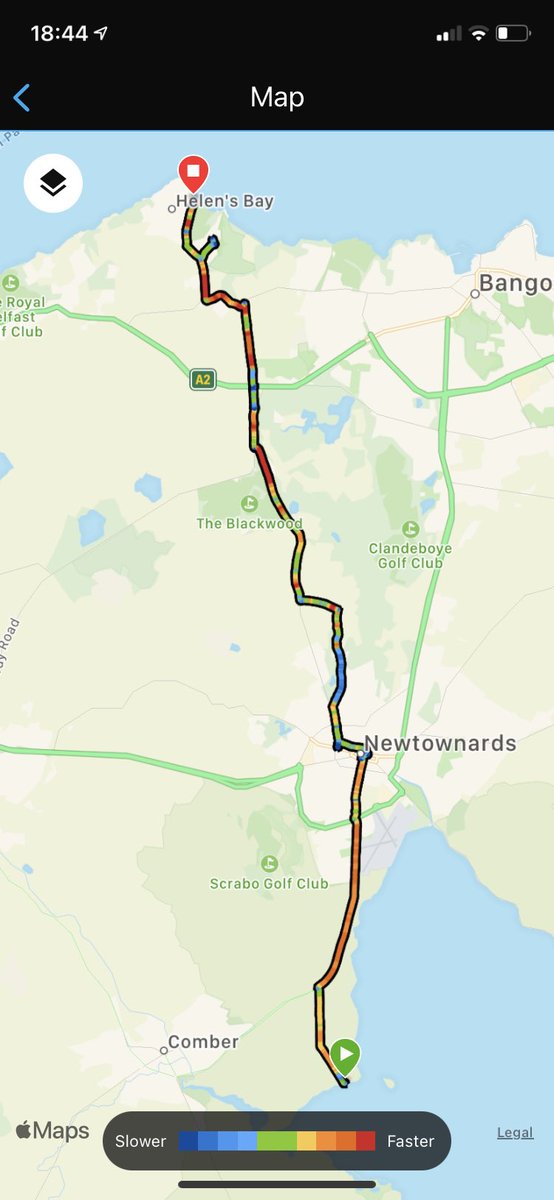 NealRey's tweet image. Golden day in North Down for  #WBBR2021, over the hill then down to the coast for a swim in Brompton Cove 🚴‍♀️🏊‍♂️👍