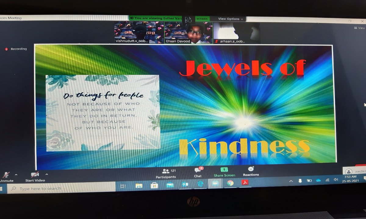 OOB_GEMS's tweet photo. Well-done boys of grade 7J - for a well-presented #Assembly on the #JewelsofKindness - simple yet effective! https://t.co/iEXcOiIG3F