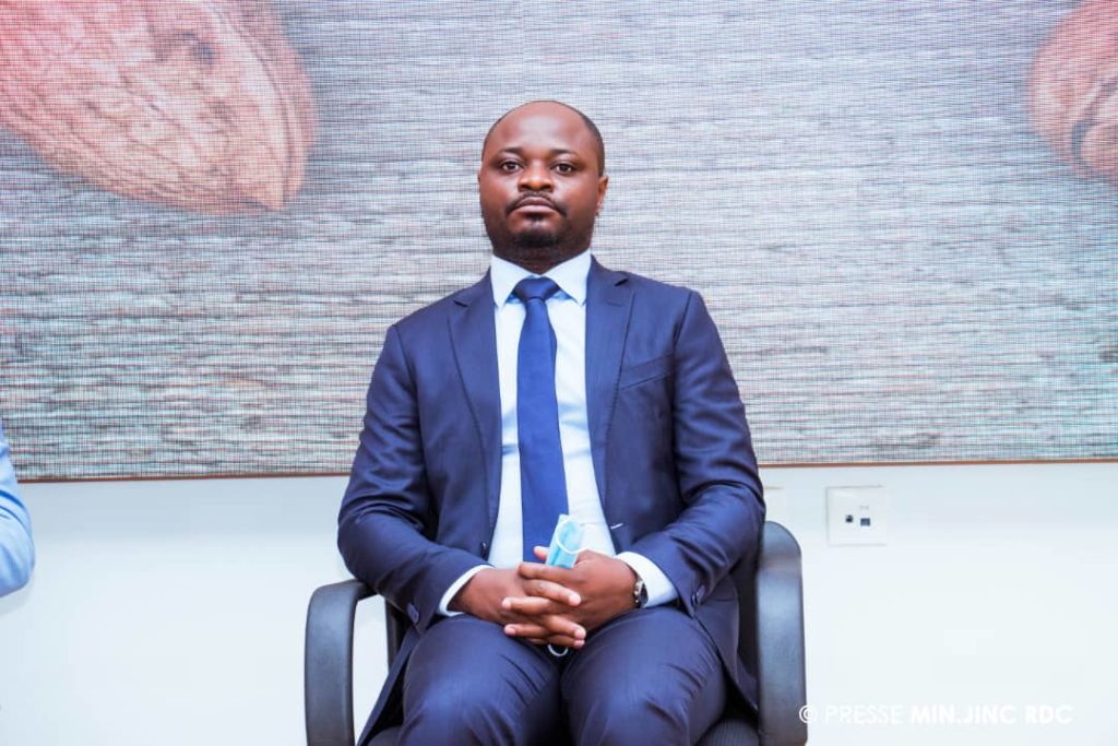 RDC : Billy Kambale désigné nouveau Secrétaire général de l'UNC bit.ly/34w4Xs1