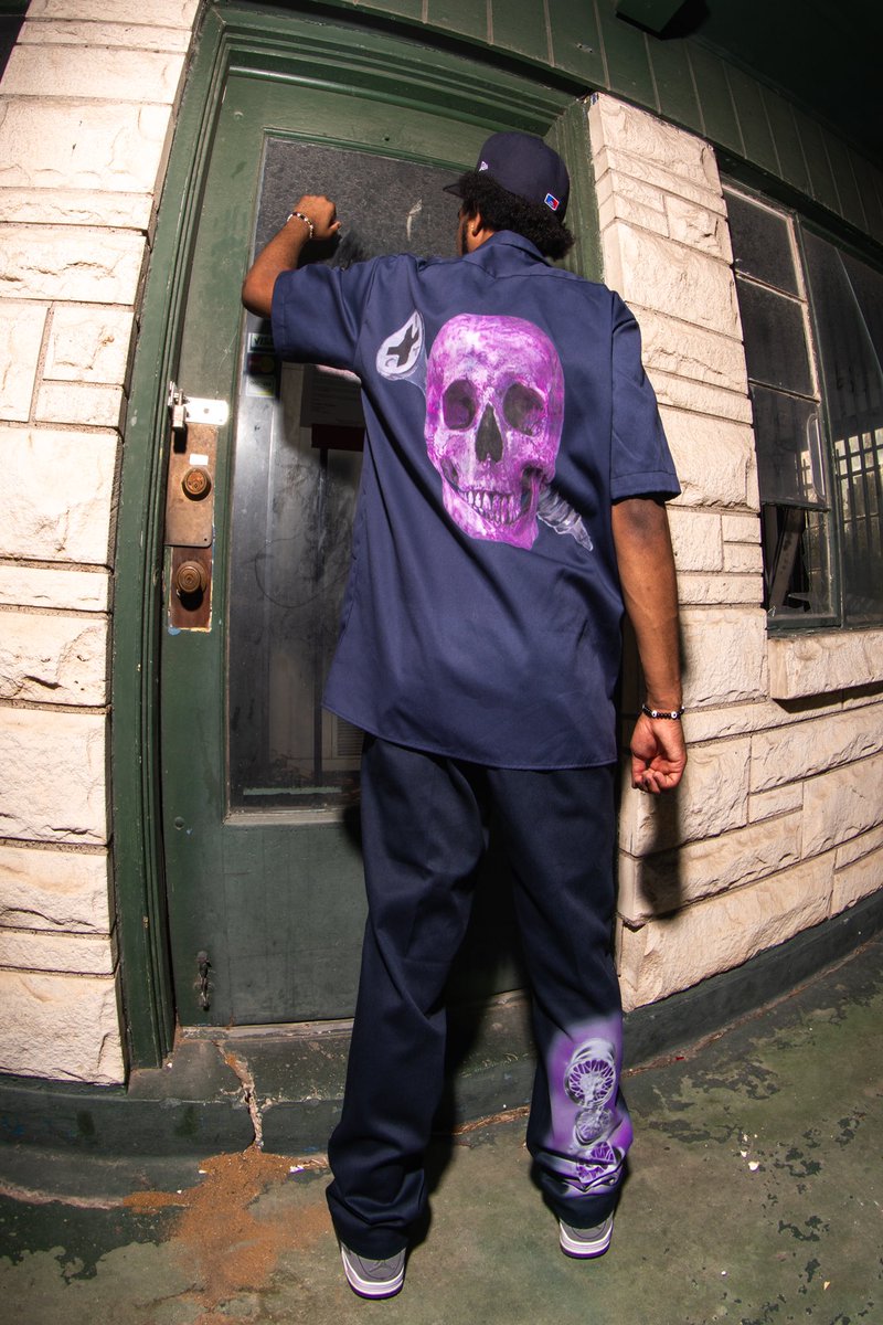 KidKen_817's tweet photo. Our Dickies suit! Along with with a restock of our previous items are now available! https://t.co/J56hDYO1K0 is now live 
PC: @zachshotit https://t.co/4lurJXN2AG